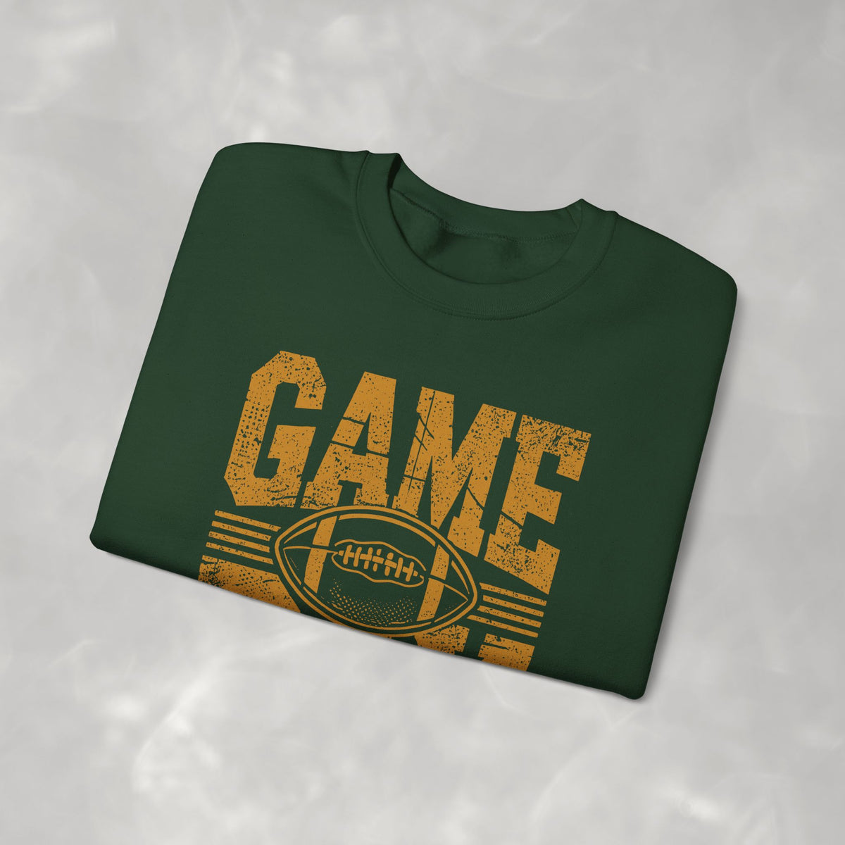 Game Day, Football Team Gildan Unisex Heavy Blend™ Crewneck Sweatshirt