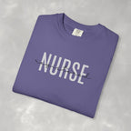 Registered Nurse Comfort Colors Unisex Garment-Dyed T-shirt for Men and Women
