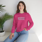 Registered Nurse Gildan Unisex Heavy Blend™ Crewneck Sweatshirt
