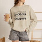 Touchdown Football Gildan Unisex Heavy Blend™ Crewneck Sweatshirt