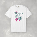 Wasn't Me, Funny, Cat Lover Comfort Colors Tee