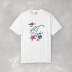 Wasn't Me, Funny, Cat Lover Comfort Colors Tee