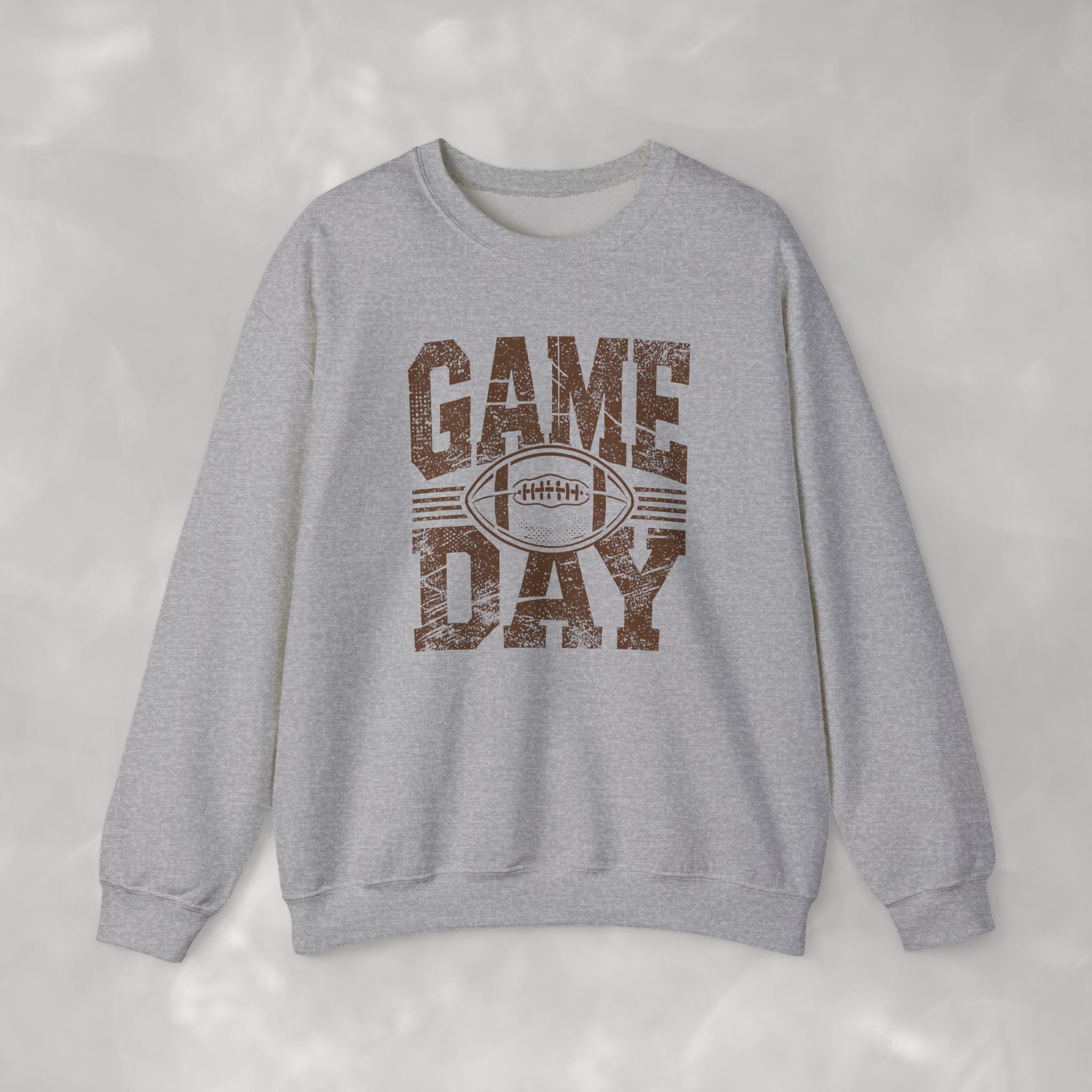 Football Game Day Gildan Unisex Heavy Blend™ Crewneck Sweatshirt