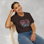 You've Totally Got This, Cute Motivational Gildan Softstyle Tee for OT, PT, Speech Therapy Unisex