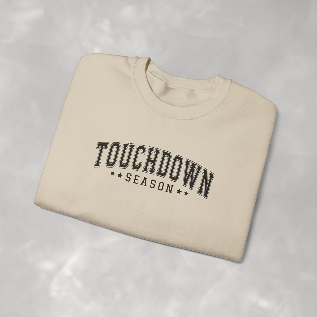 Touchdown Season Unisex Gildan Heavy Blend™ Crewneck Sweatshirt