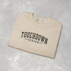 Touchdown Season Unisex Gildan Heavy Blend™ Crewneck Sweatshirt