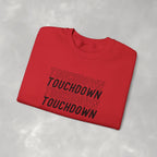 Touchdown Football Gildan Unisex Heavy Blend™ Crewneck Sweatshirt