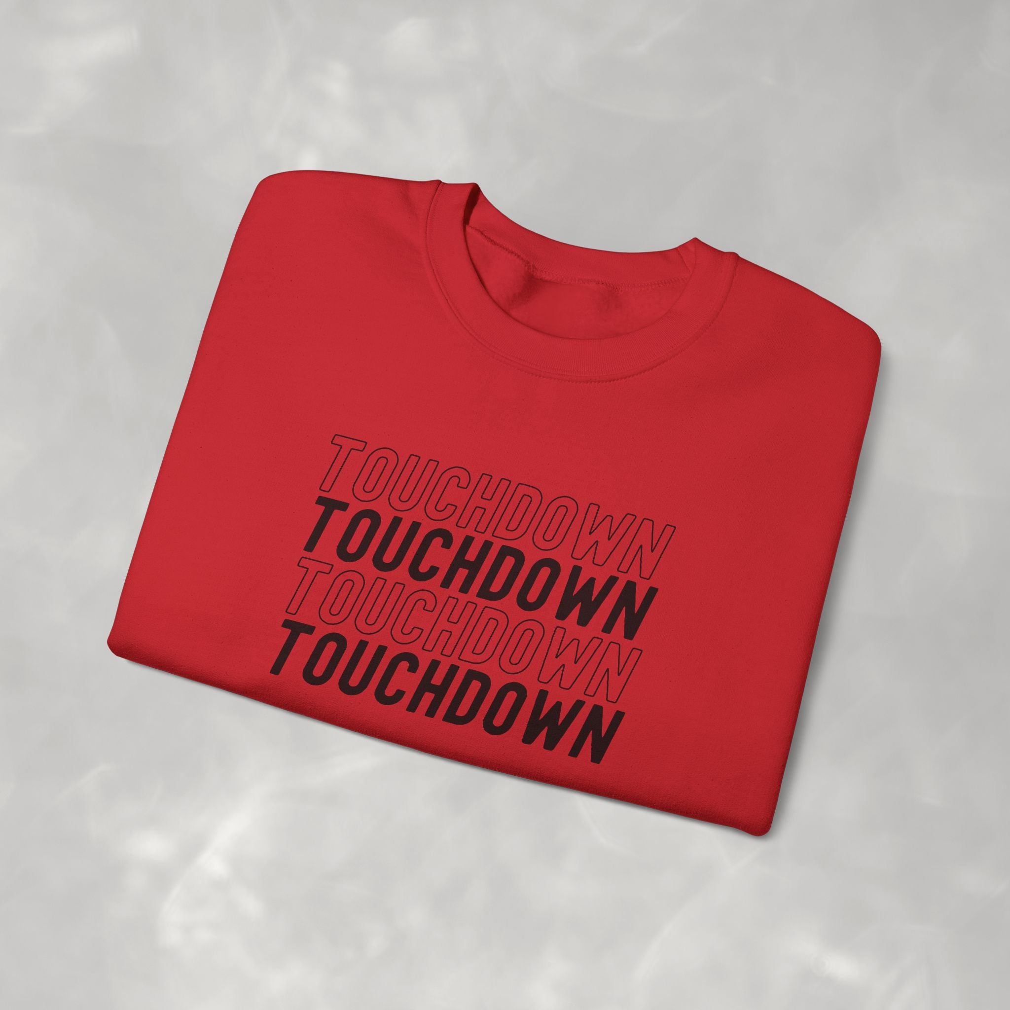 Touchdown Football Gildan Unisex Heavy Blend™ Crewneck Sweatshirt