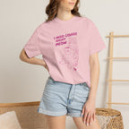 I Need Coffee Right Meow, Funny Cat, Coffee Lover Comfort Colors Tee