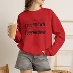 Touchdown Football Gildan Unisex Heavy Blend™ Crewneck Sweatshirt