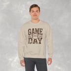 Football Game Day Gildan Unisex Heavy Blend™ Crewneck Sweatshirt