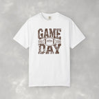 Unisex Football Game Day Comfort Colors Tee