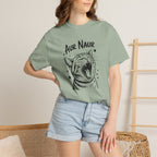 Aur Naur (Oh No) Funny Cat Lover Unisex Comfort Colors Tee