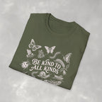 Be Kind to All Kinds, Inclusion Awareness Gildan Unisex Softstyle T-Shirt