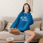 Bleacher Club, Funny Unisex Heavy Blend™ Crewneck Sweatshirt for Sports Parents, Family