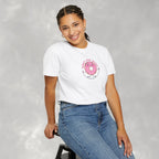 Donut Stop Trying, Funny Cute Motivational Unisex Comfort Colors Tee for OT, PT