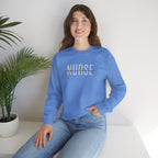 Registered Nurse Gildan Unisex Heavy Blend™ Crewneck Sweatshirt