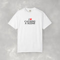 I Love Causing a Scene, Funny Unisex Comfort Colors Shirt
