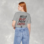 Custom MG Cross Country Bella + Canvas Unisex Jersey Short Sleeve Tee