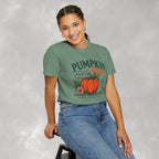 Pumpkin Patch Comfort Colors Tee