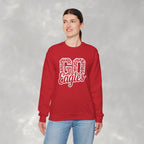 Go Eagles, Eagle Pride, Team Spirit Gildan Unisex Heavy Blend™ Crewneck Sweatshirt