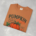 Pumpkin Patch Comfort Colors Tee