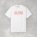 Island Babe, Cute Summer, Beach, Vacation Comfort Colors Tee