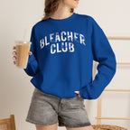 Bleacher Club, Funny Unisex Heavy Blend™ Crewneck Sweatshirt for Sports Parents, Family