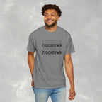 Touchdown Unisex Football Comfort Colors Tee