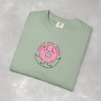 Donut Stop Trying, Funny Cute Motivational Unisex Comfort Colors Tee for OT, PT