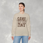 Football Game Day Gildan Unisex Heavy Blend™ Crewneck Sweatshirt