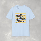 Cute Halloween Bats, Gildan Unisex Softstyle T-Shirt