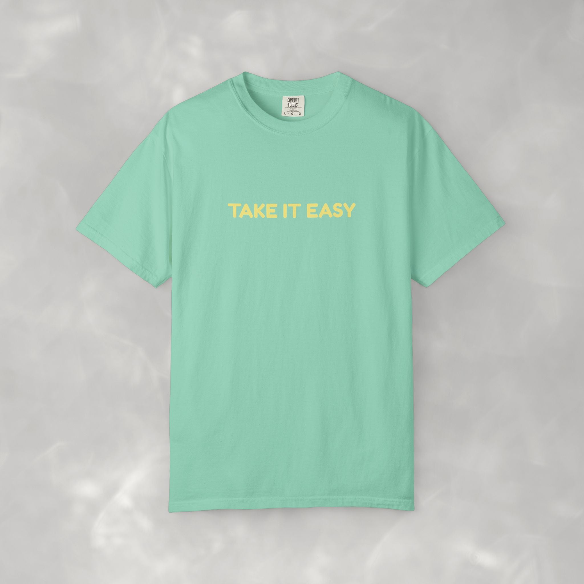 Take It Easy CC Tee