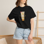 Popcorn Scented Sunscreen, Funny, Random Questionable Concepts Comfort Colors Tee