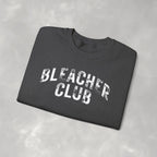 Bleacher Club, Funny Unisex Heavy Blend™ Crewneck Sweatshirt for Sports Parents, Family