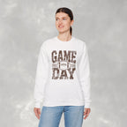 Football Game Day Gildan Unisex Heavy Blend™ Crewneck Sweatshirt