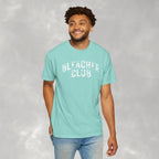 Bleacher Club, Funny Unisex Comfort Colors Tee for Sports Parents, Family
