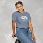 Physical Therapy, Therapist Classic Varsity Style Comfort Colors Tee