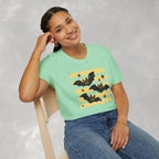 Cute Halloween Bats, Gildan Unisex Softstyle T-Shirt