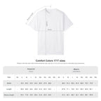 Retro Fall, Autumn Pumpkin Comfort Colors Tee