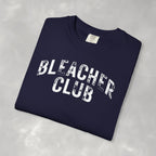 Bleacher Club, Funny Unisex Comfort Colors Tee for Sports Parents, Family