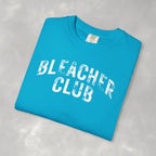 Bleacher Club, Funny Unisex Comfort Colors Tee for Sports Parents, Family