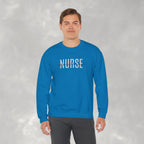 Registered Nurse Gildan Unisex Heavy Blend™ Crewneck Sweatshirt