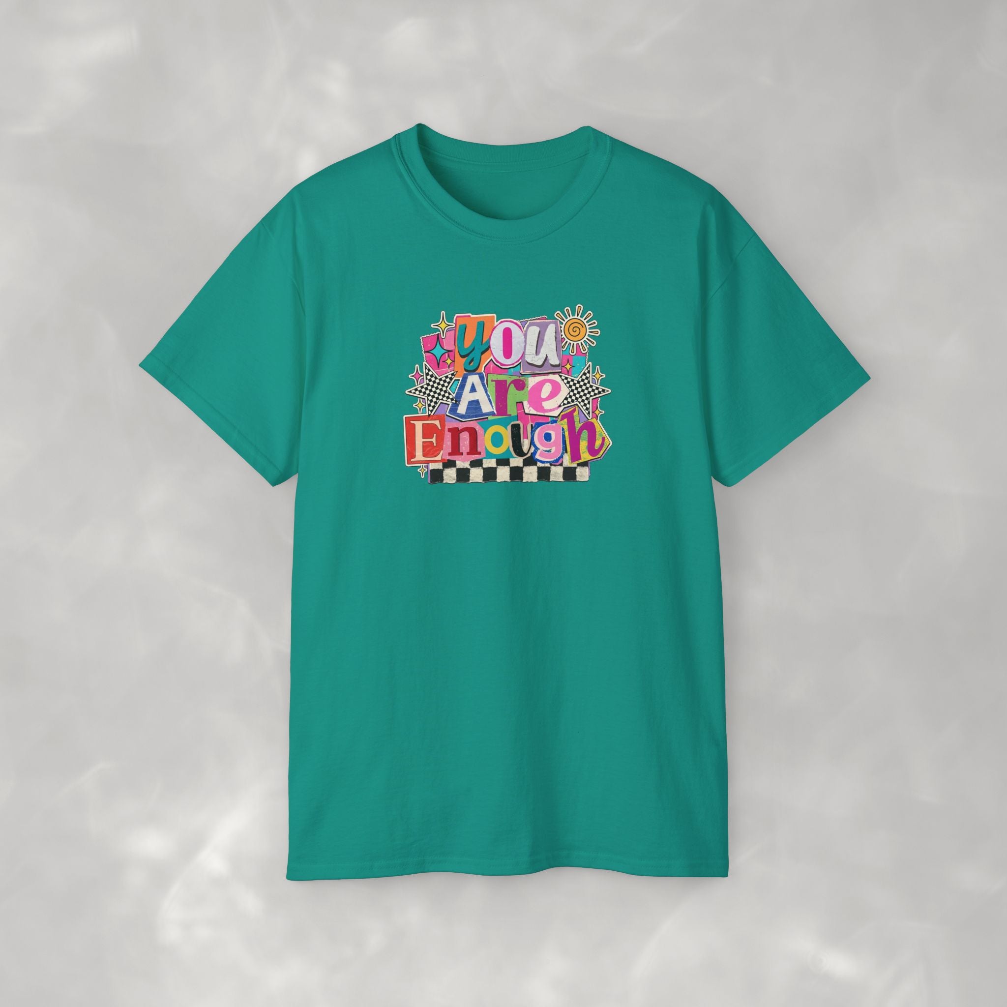 You Are Enough, Gildan Tee
