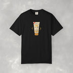 Popcorn Scented Sunscreen, Funny, Random Questionable Concepts Comfort Colors Tee