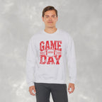 Game Day, Football Team Gildan Unisex Heavy Blend™ Crewneck Sweatshirt