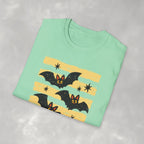 Cute Halloween Bats, Gildan Unisex Softstyle T-Shirt