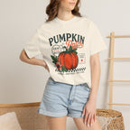 Pumpkin Patch Comfort Colors Tee
