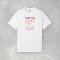 Book Girl Summer, Funny Summer, Book Lover Comfort Colors Tee