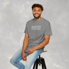 Registered Nurse Comfort Colors Unisex Garment-Dyed T-shirt for Men and Women